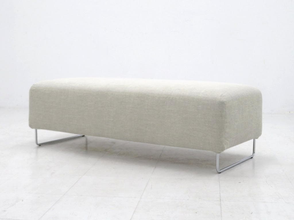 展示品　カッシーナ　ネスト　オットマン　スツール　高級　モダン　ソファ