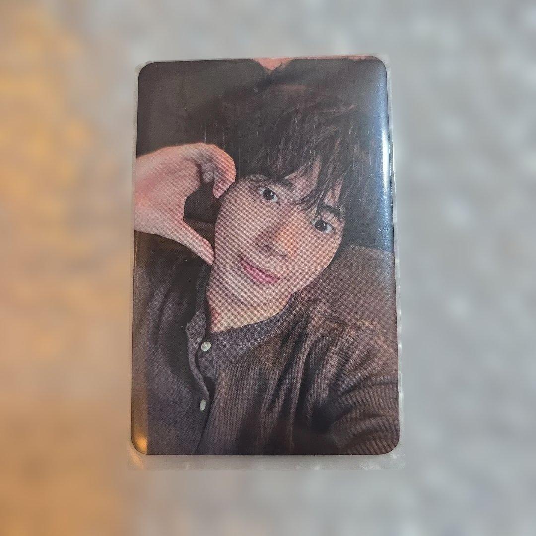 TXT カンテヒョン TOGETHERトレカ - メルカリ