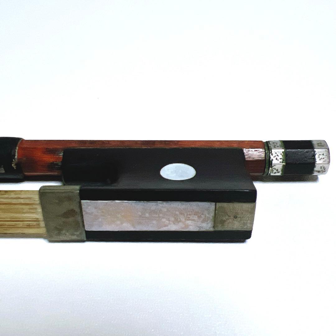 張り替え不要 ARCHET A TOKIO バイオリン弓 1 2 アルシェ 屋根材雨よけ