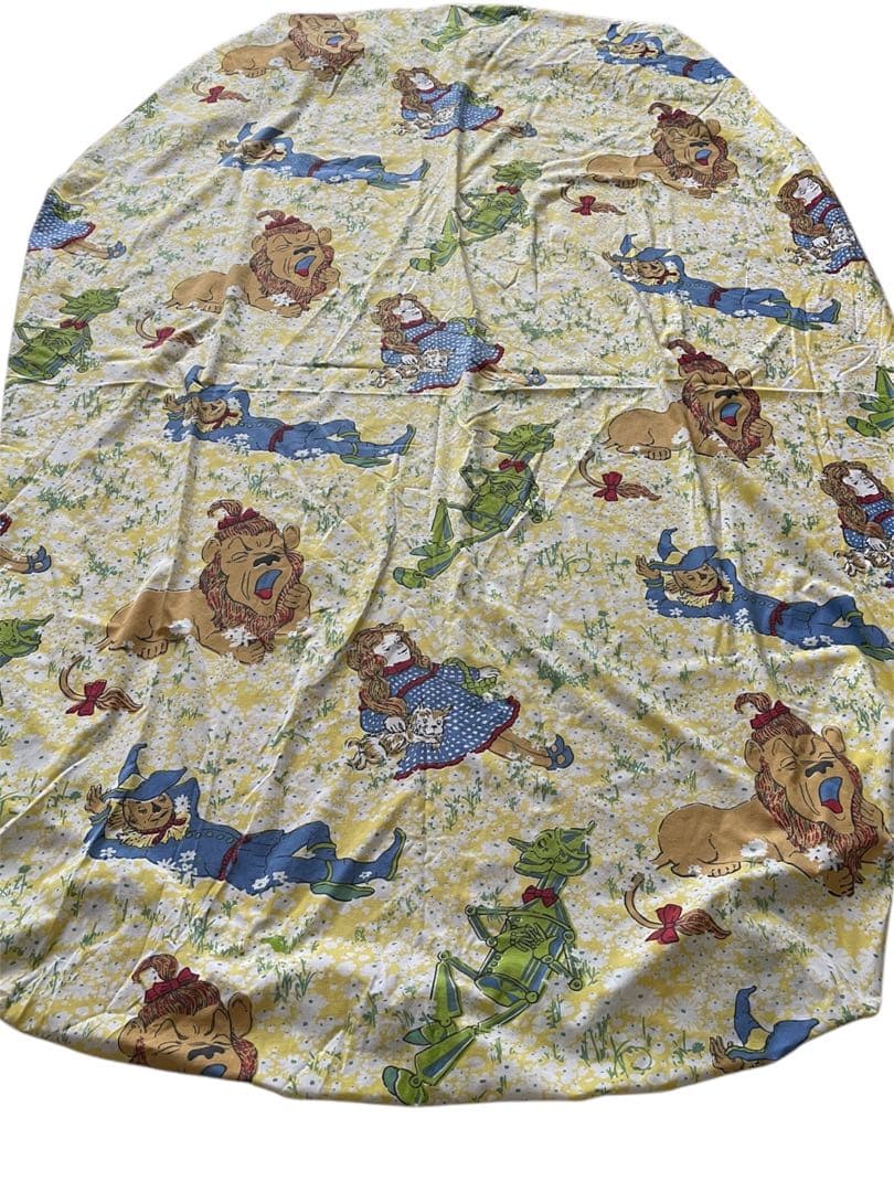 ☆ ビンテージシーツ　オズの魔法使い