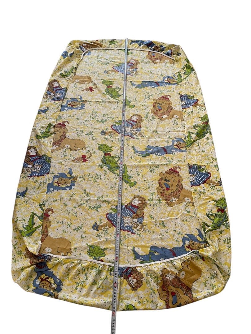 ☆ ビンテージシーツ　オズの魔法使い