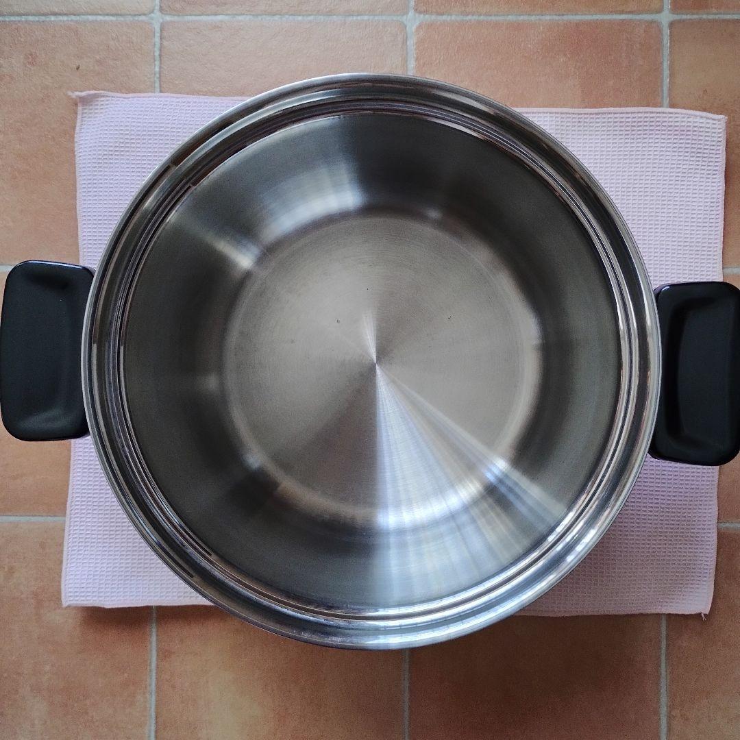 ビタクラフト ウルトラ 両手鍋 9205 IH対応