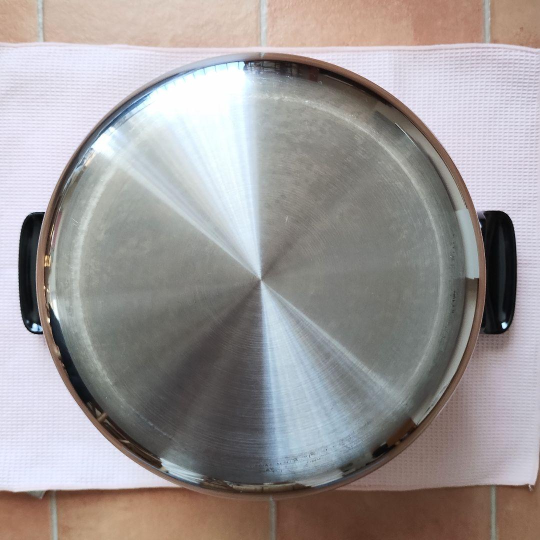 ビタクラフト ウルトラ 両手鍋 9205 IH対応