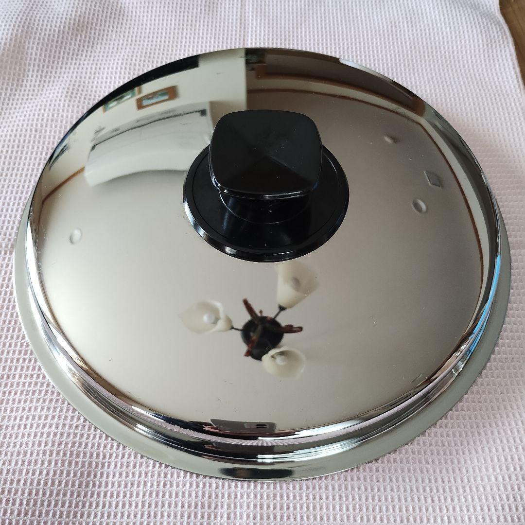 ビタクラフト ウルトラ 両手鍋 9205 IH対応