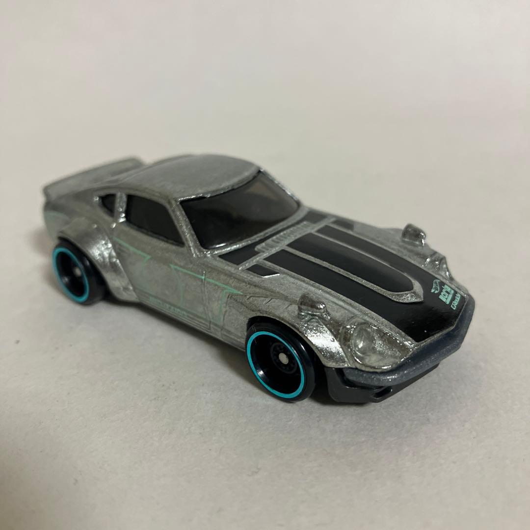 CUSTOM DATSUN 240Z ホットウィール NIGHT BURNERZ - メルカリ