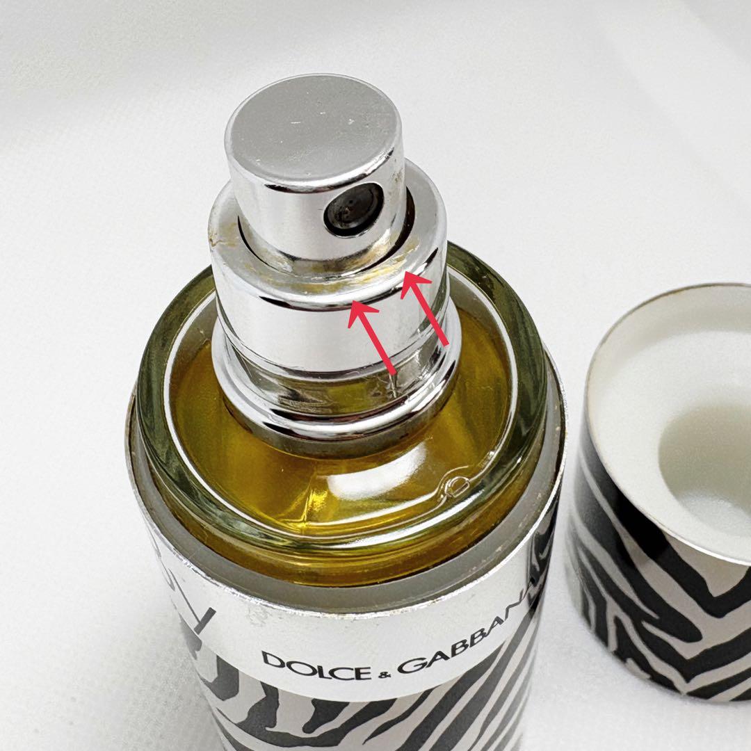 T*。様 【廃盤希少】ドルチェ＆ガッバーナ By Man メンズ香水