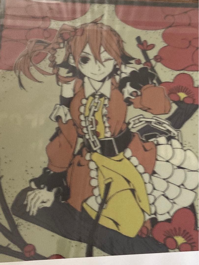 カゲロウプロジェクト カゲプロ 花札 クリアファイル9枚セット - メルカリ