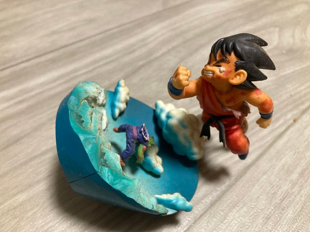 ドラゴンボールカプセル 7個入り