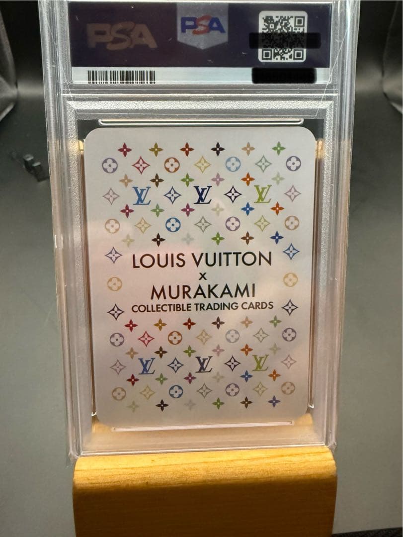 2025 LV x Murakami カラフルモノグラム トレカ PSA10 - メルカリ