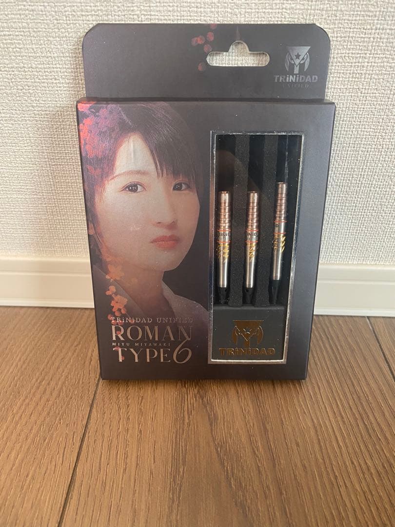 TRiNiDAD UNIFIED Roman Type6 2BA 宮脇実由選手 - メルカリ