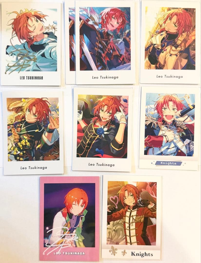 あんスタ ぱしゃっつ 月永レオ - メルカリ