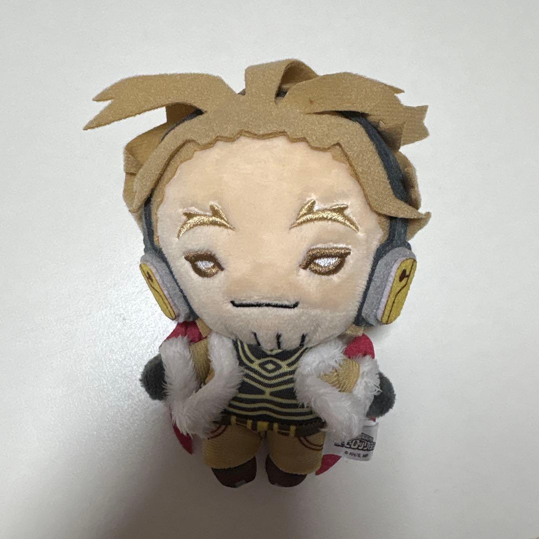 僕のヒーローアカデミア ヒロアカ ホークス にとたん ぬいぐるみ