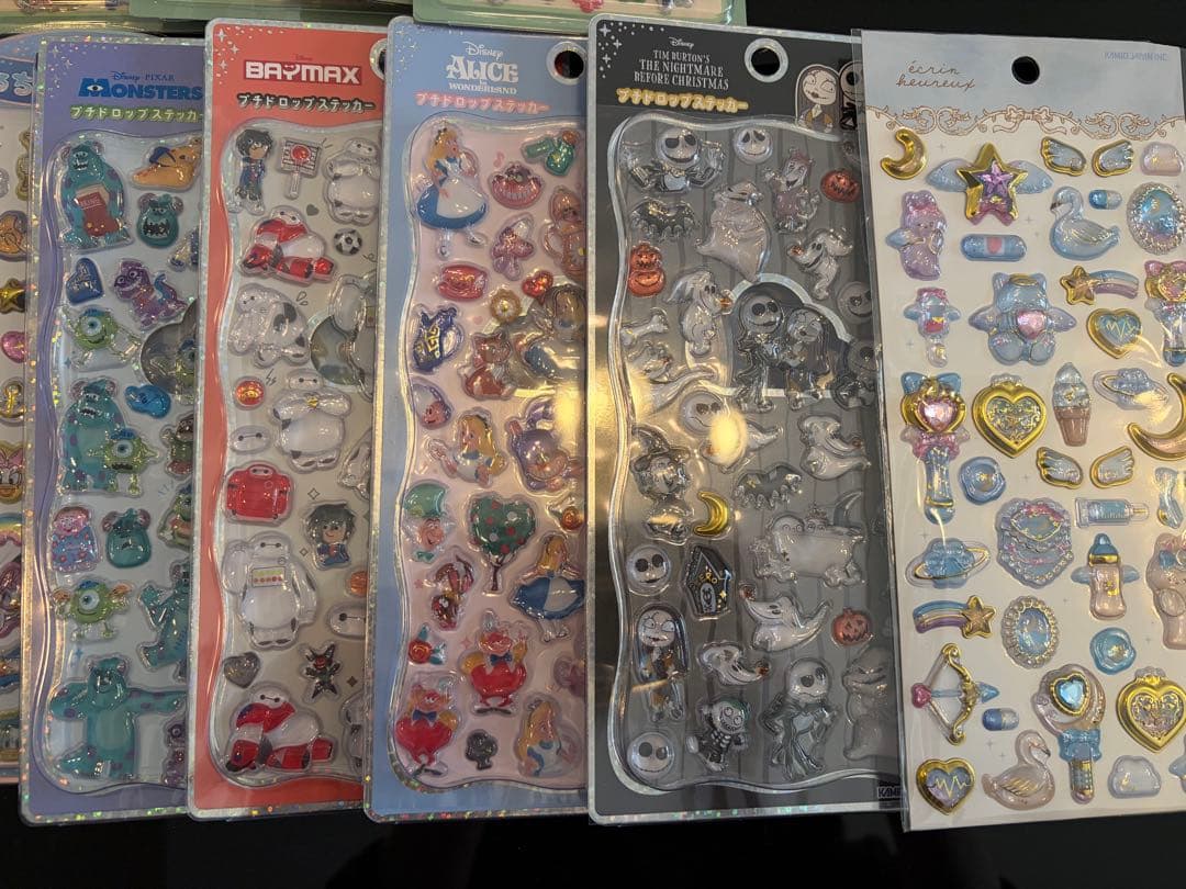 【正規品】ボンボンドロップ　しずくちゃん　すみっコぐらし　こうペンちゃん他