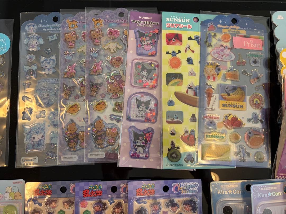 【正規品】ボンボンドロップ　しずくちゃん　すみっコぐらし　こうペンちゃん他