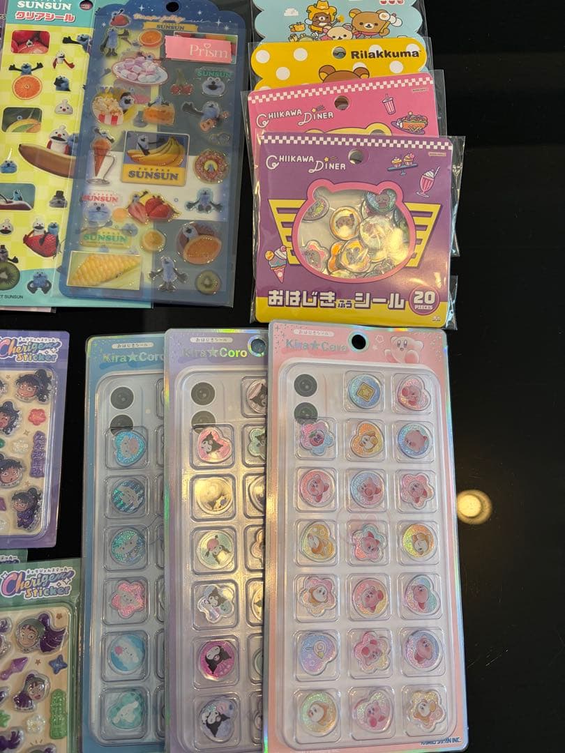 【正規品】ボンボンドロップ　しずくちゃん　すみっコぐらし　こうペンちゃん他