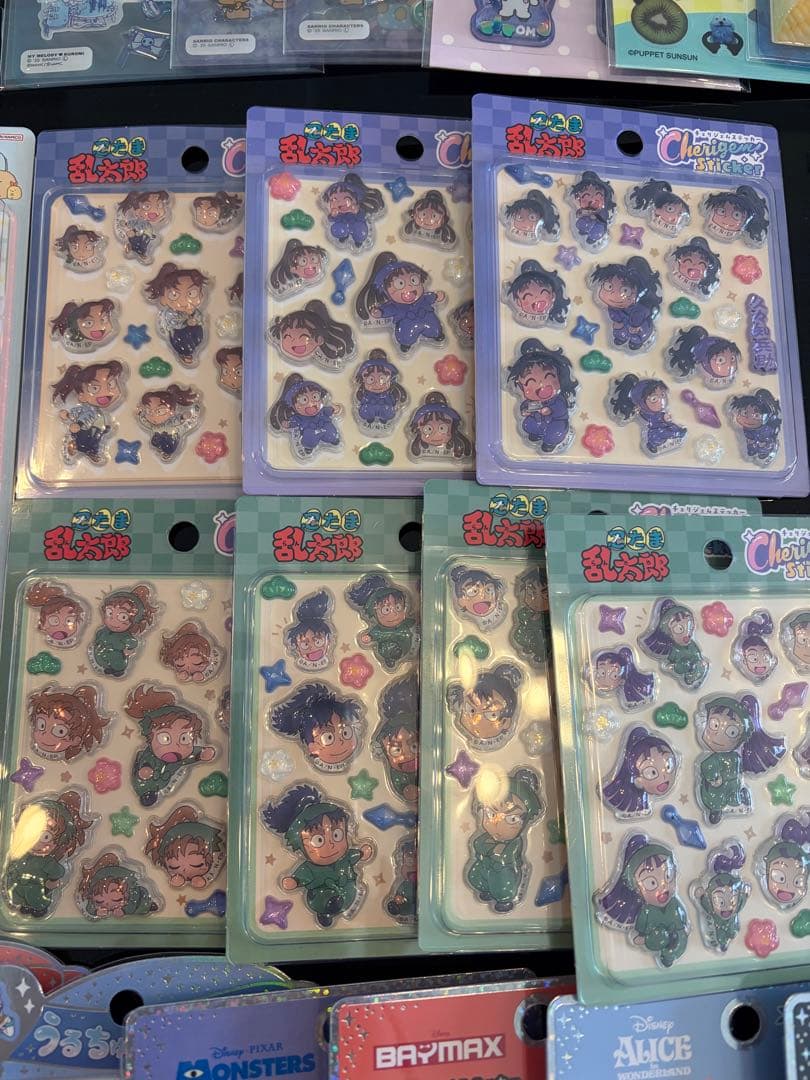 【正規品】ボンボンドロップ　しずくちゃん　すみっコぐらし　こうペンちゃん他