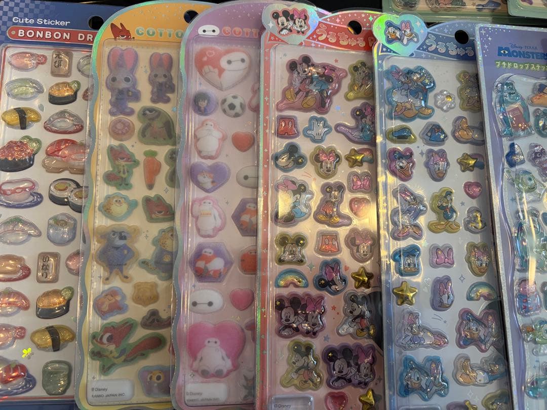 【正規品】ボンボンドロップ　しずくちゃん　すみっコぐらし　こうペンちゃん他