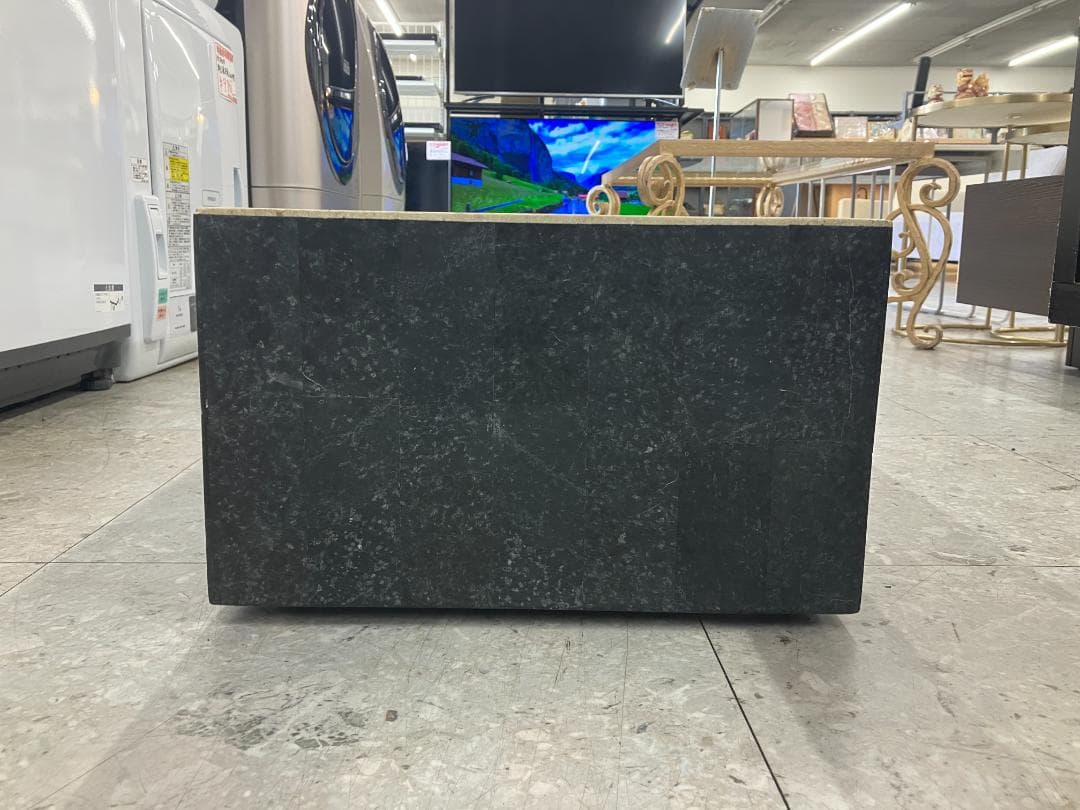 アルテジャパン　ローテーブル　マッティーナ　MT-012　ホワイト　アクタス