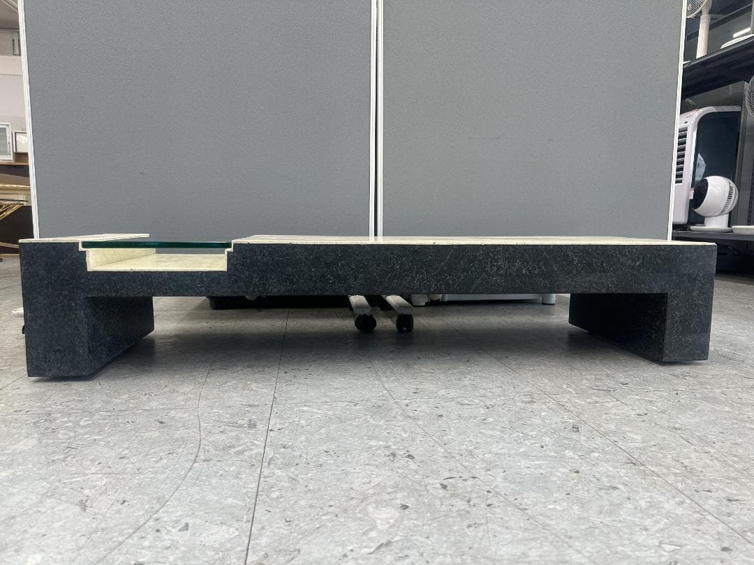 アルテジャパン　ローテーブル　マッティーナ　MT-012　ホワイト　アクタス