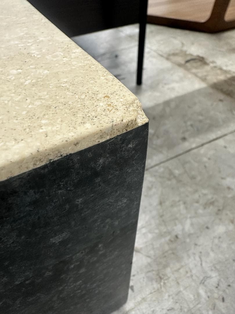 アルテジャパン　ローテーブル　マッティーナ　MT-012　ホワイト　アクタス