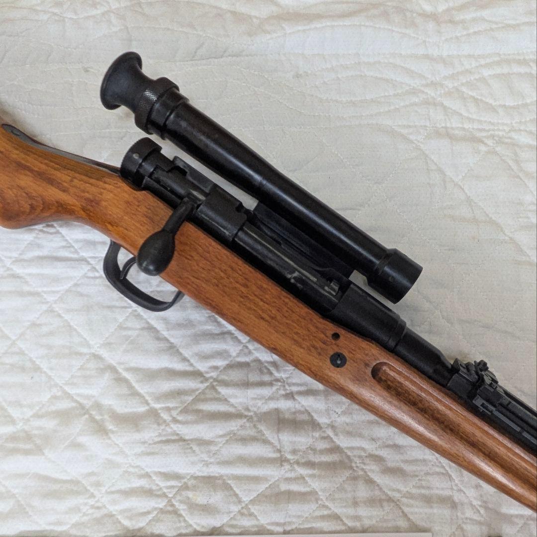 タナカワークス ☆九九式狙撃銃 ☆九九式遊底被(ダストカバー