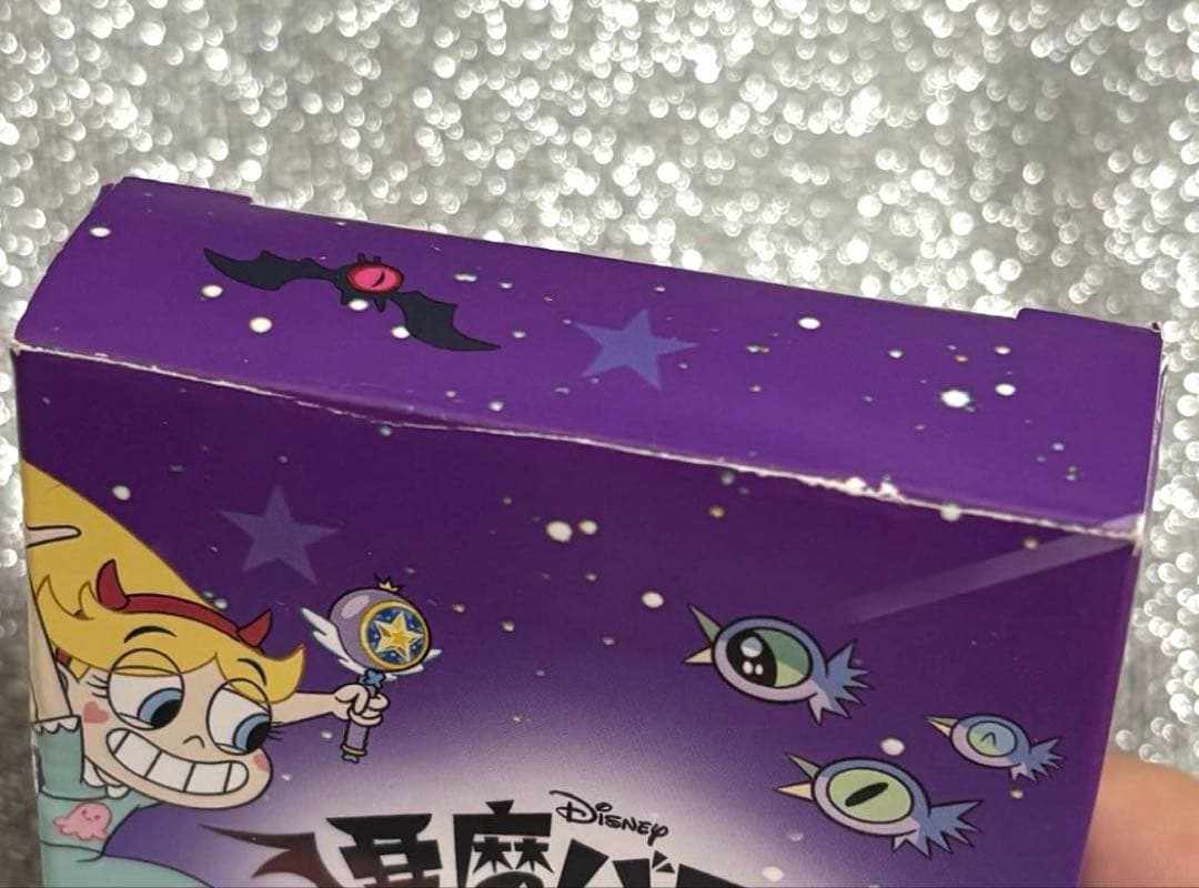 悪魔バスタースターバタフライ トランプ - メルカリ