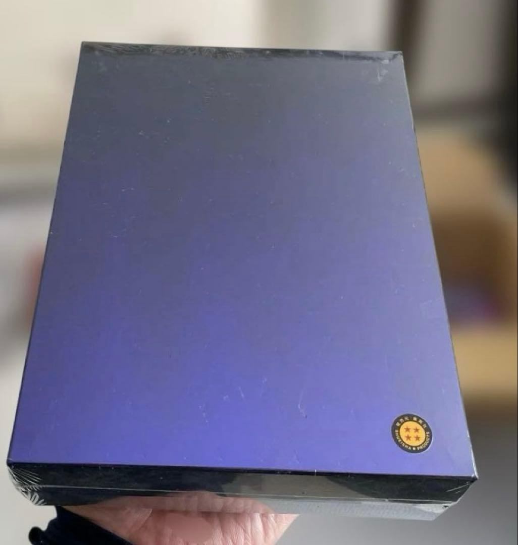 新品未開封 ジョジョ展 2012 限定 ポストカードコンプリートボックス