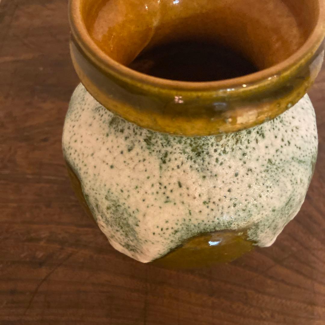 Bay Keramik社製 西ドイツ製 ヴィンテージ花器 デッドストック - メルカリ