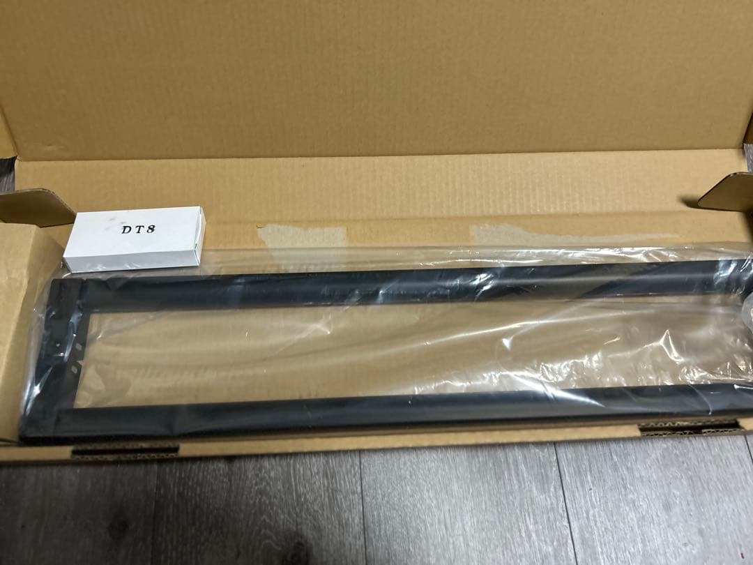 UNION ELMES スチール取手L600 ブラック