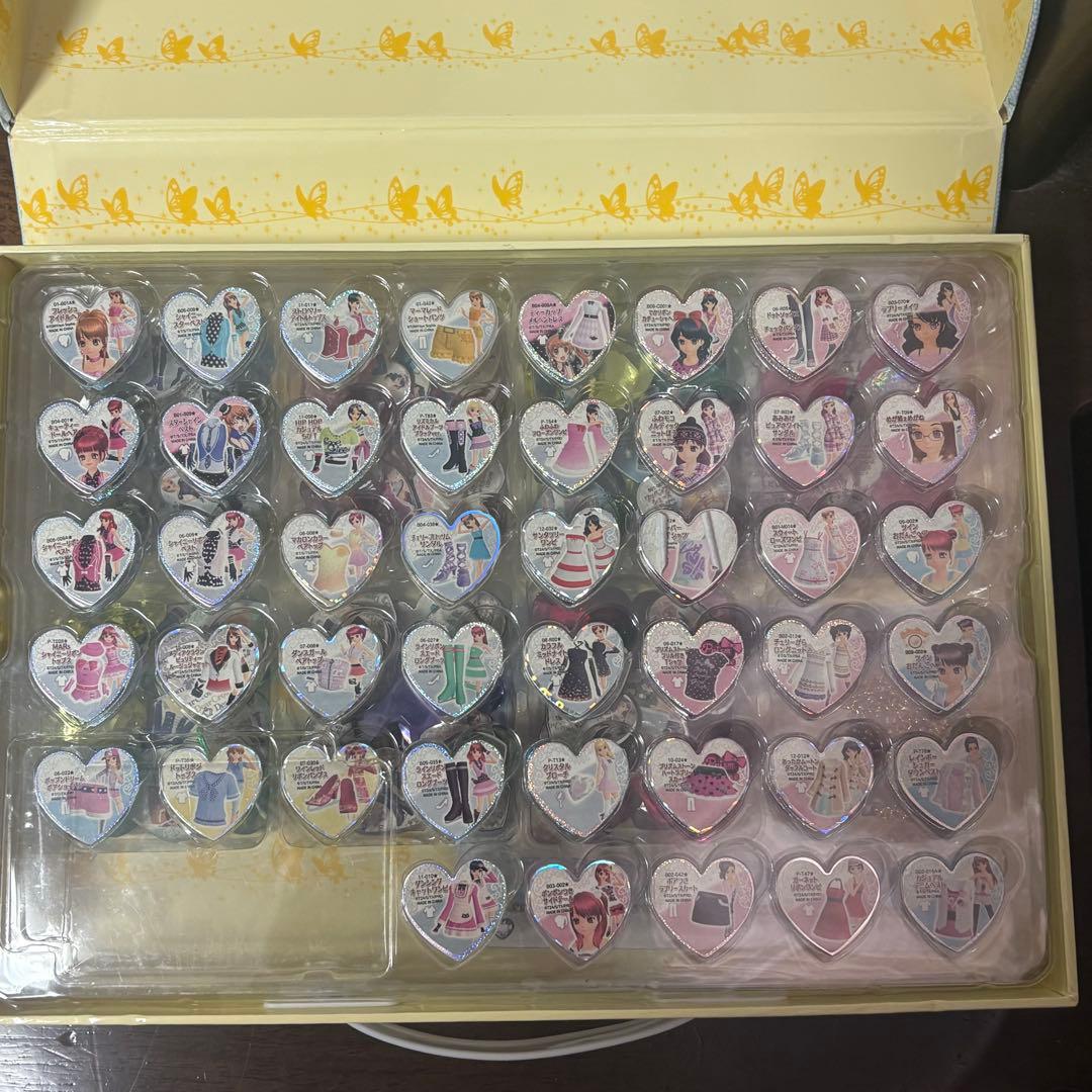 プリズムストーン シンフォニア トランク