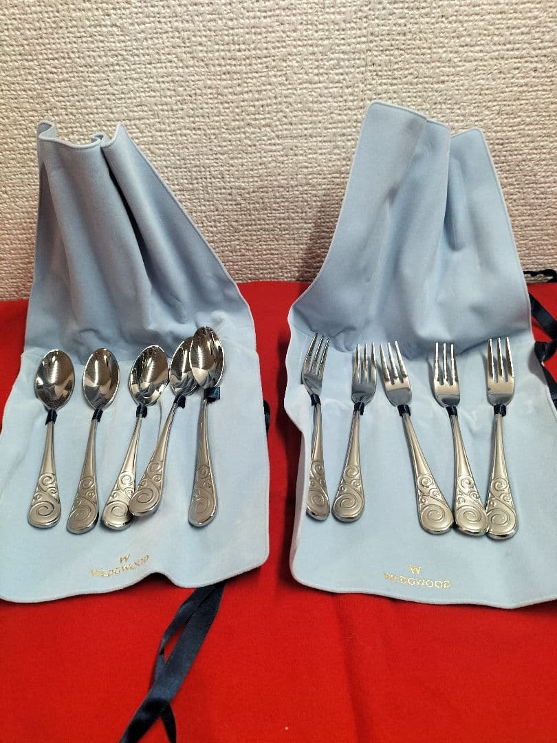  カトラリーセット 10点　新品未使用