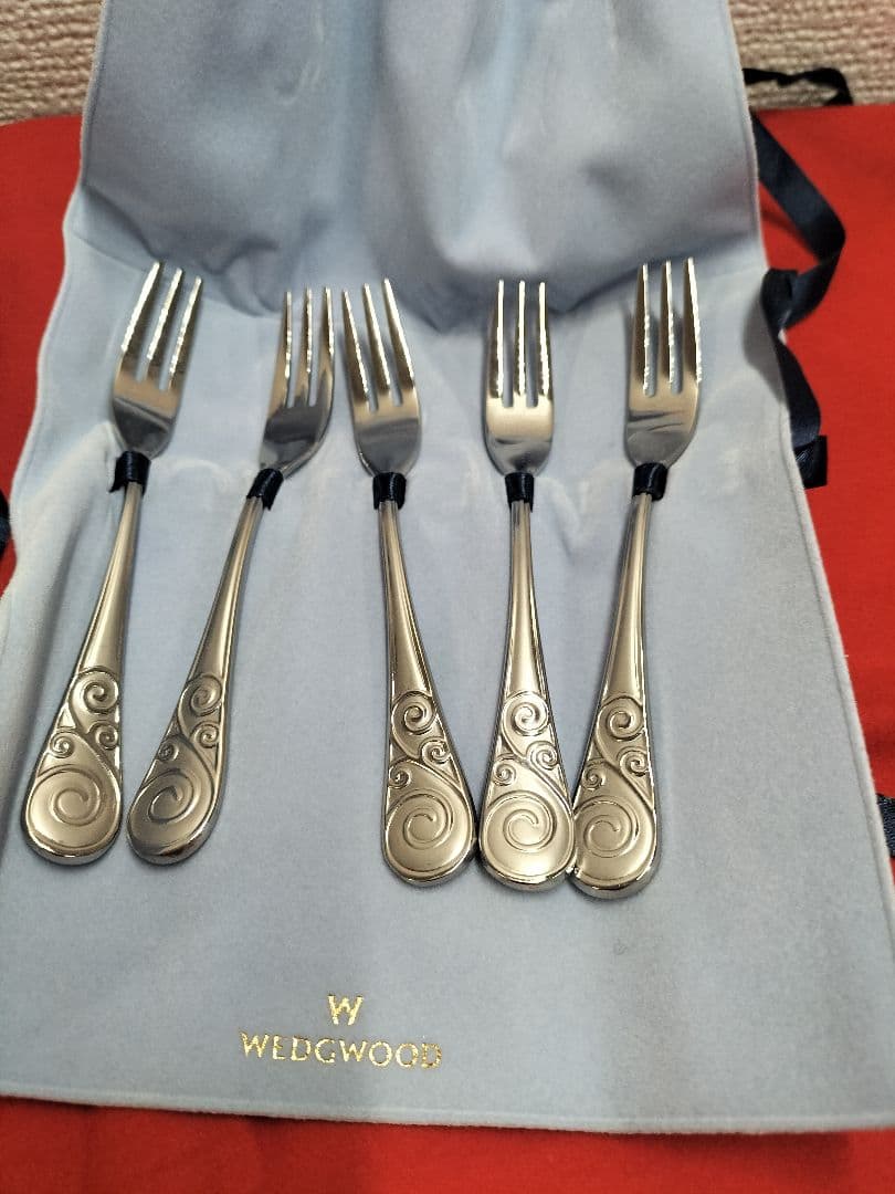  カトラリーセット 10点　新品未使用