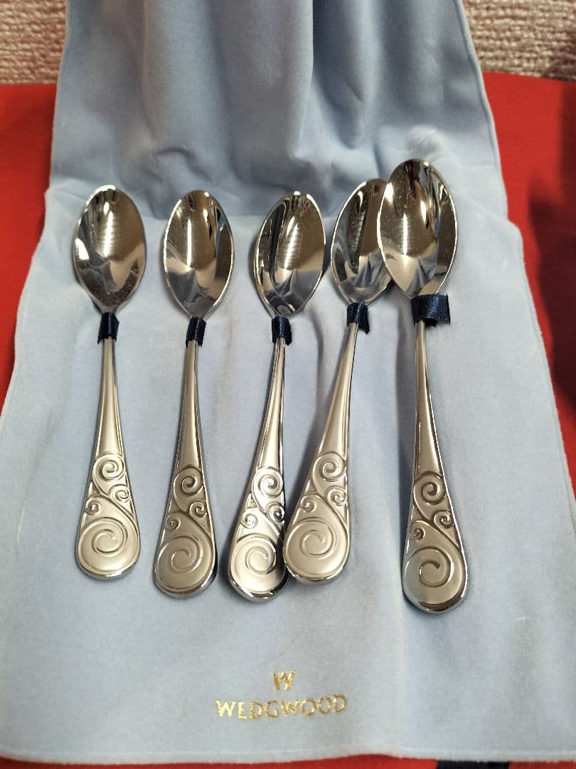  カトラリーセット 10点　新品未使用