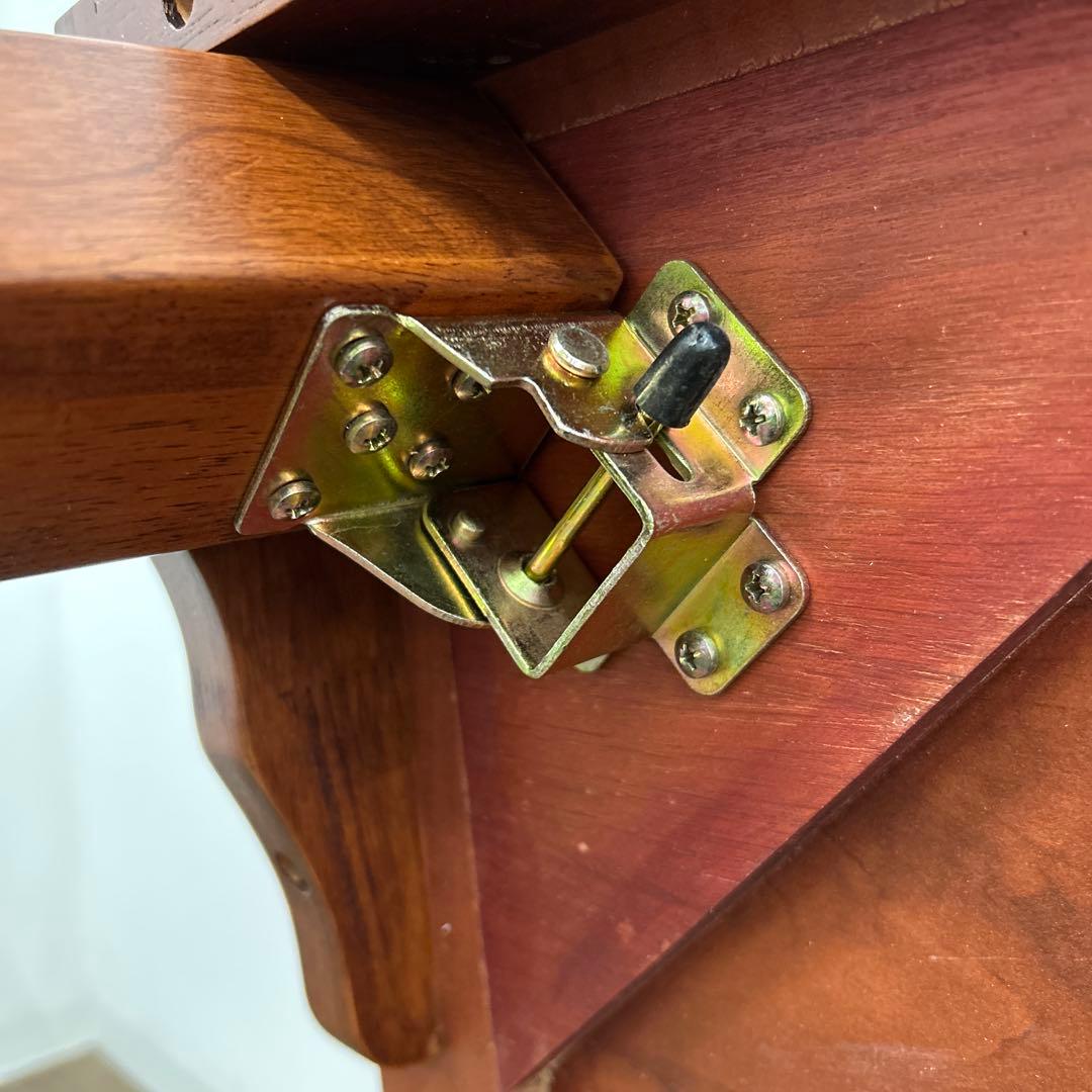 アウトレット★折脚テーブル ちゃぶ台 座卓 ローテーブル 応接台 メラミン