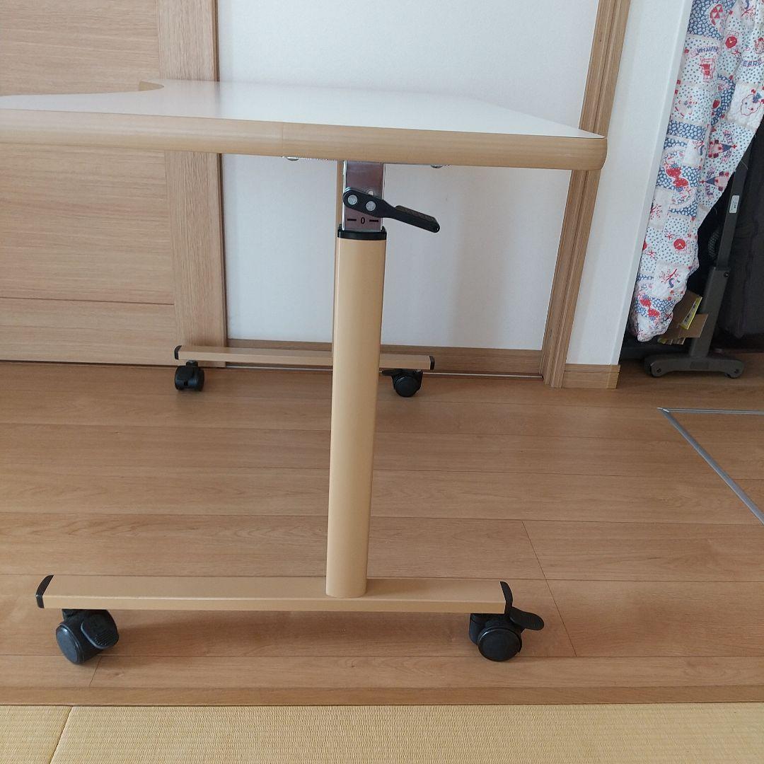 介護用昇降移動テーブル