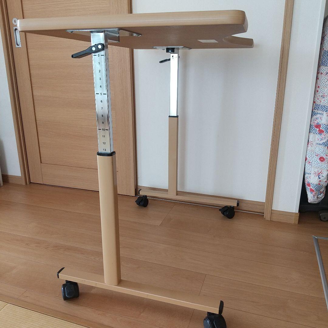 介護用昇降移動テーブル