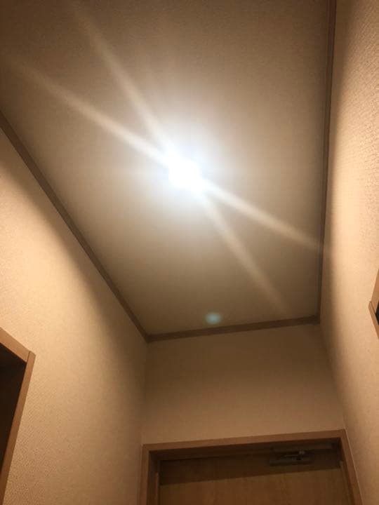 ダウンライト　Panasonic LGB72327LE1