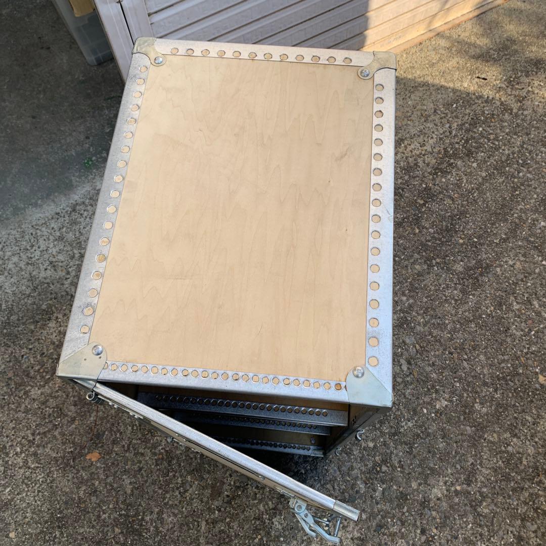 DULTON　キャビネット WOODEN CABINET 4 LAYER