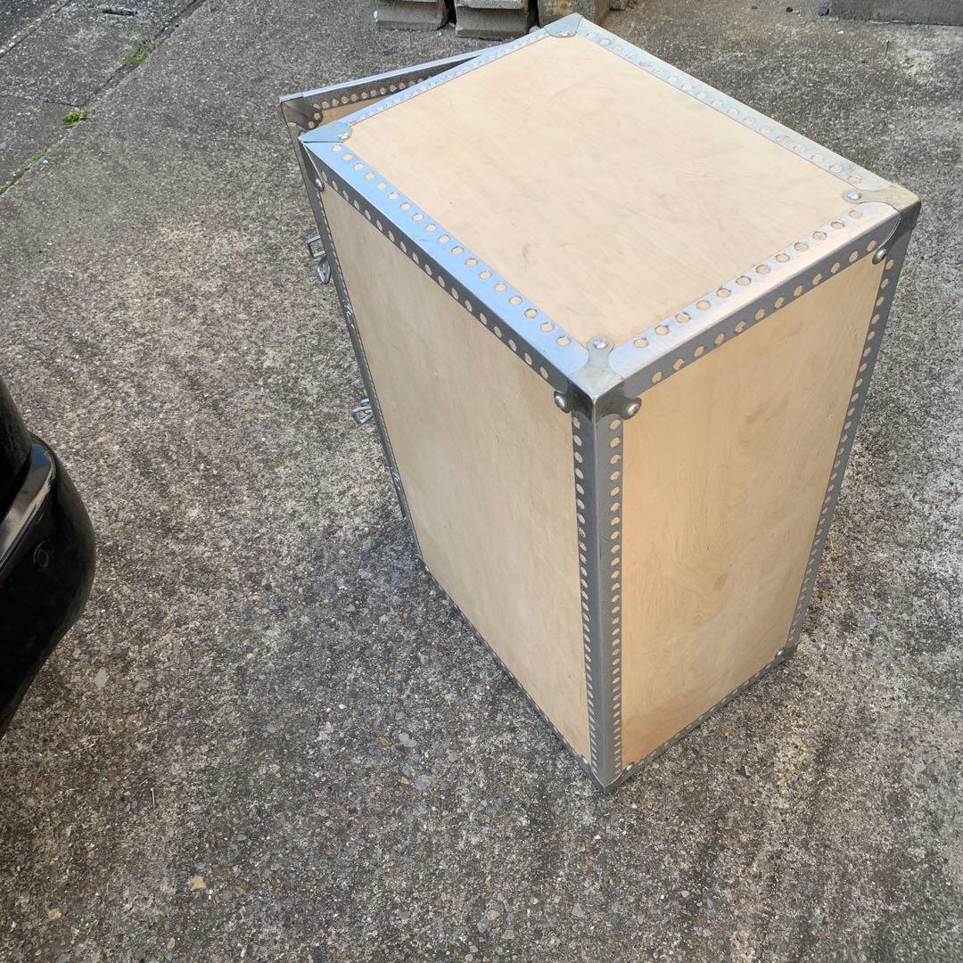 DULTON　キャビネット WOODEN CABINET 4 LAYER