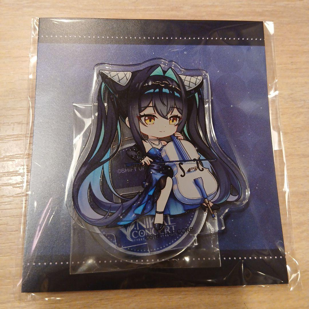 NIKKE オーケストラコンサート2026 ミニアクスタ リトルマーメイド