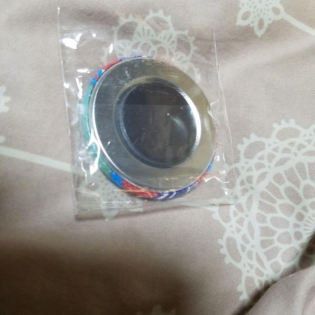 越前リョーマ 缶マグネット テニスの王子様 テニプリフェスタ