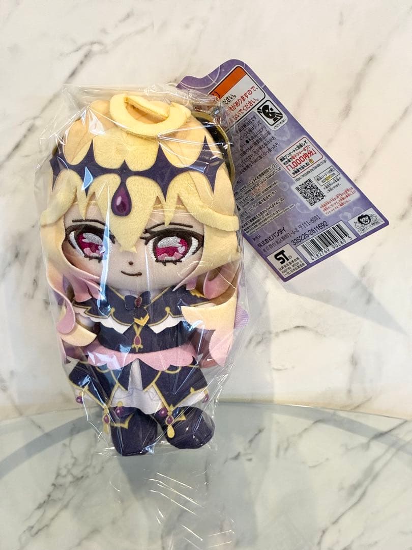 名探偵プリキュア キュアフレンズ ぬいぐるみ キュアアルカナ