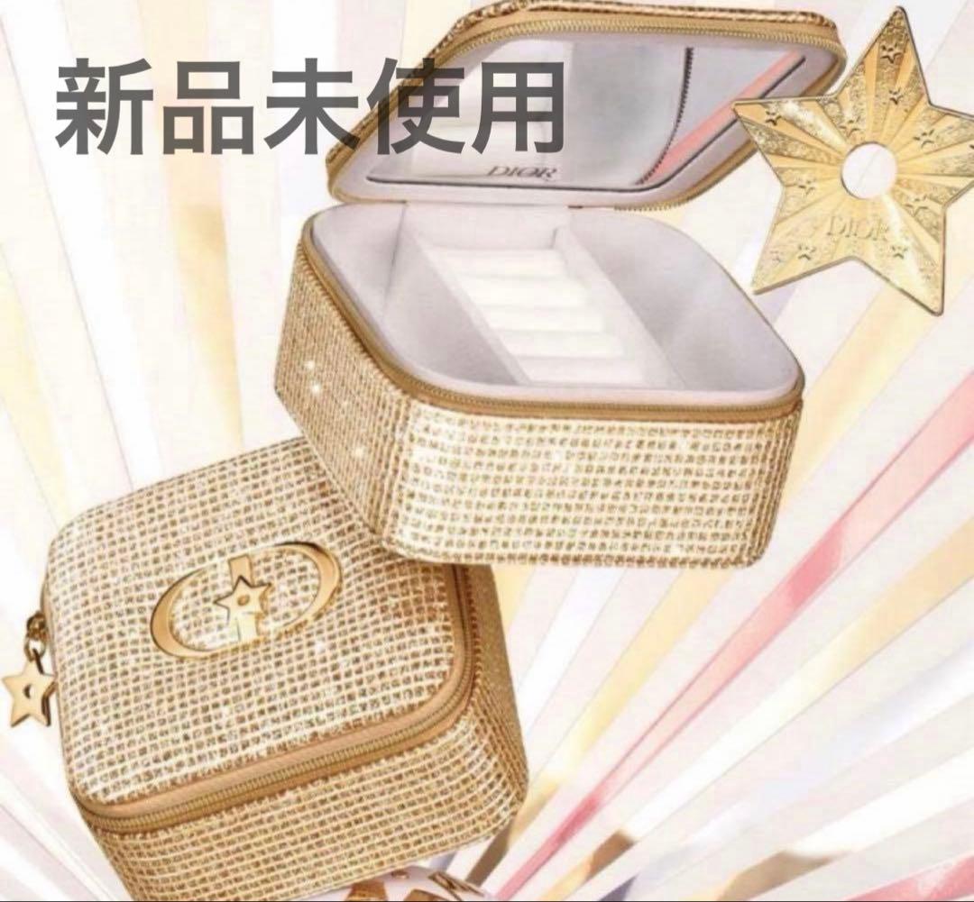 新品未使用 ノベルティ ジュエリーボックス ホリデー クリスチャン