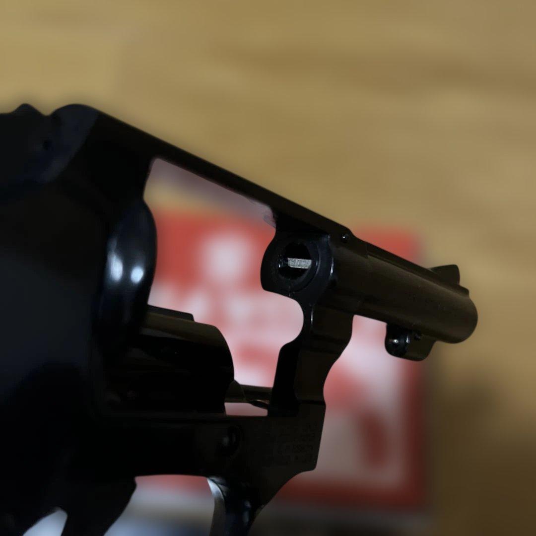 スミス&ウェッソン .38 チーフズ スペシャル リボルバー モデル No.36