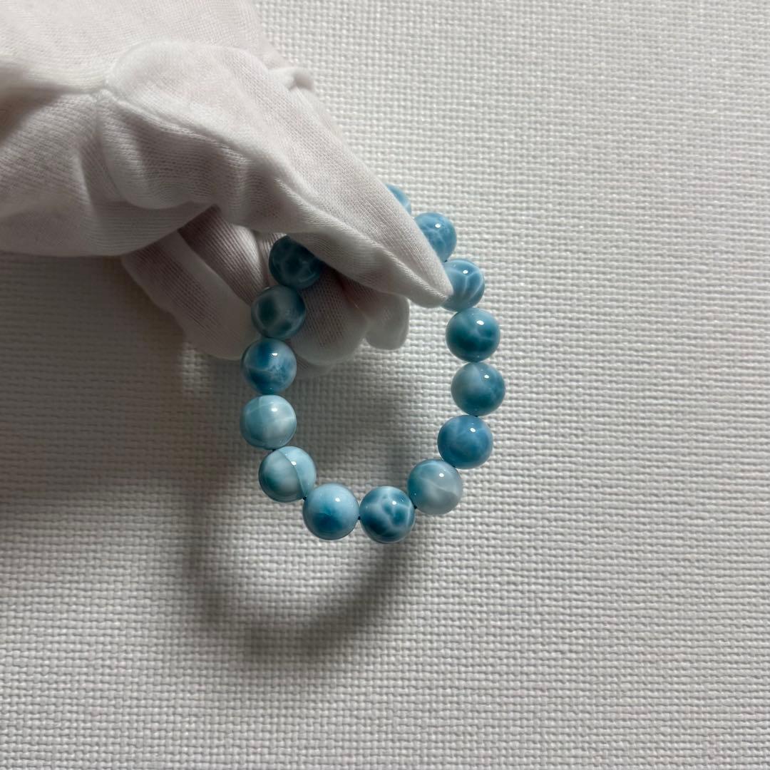 お正月セール　ラリマー　大玉　14mm