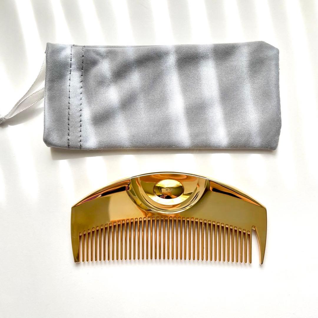 極美品】LOVECHROME ラブクロム K24GPツキ ゴールド&ケース - メルカリ