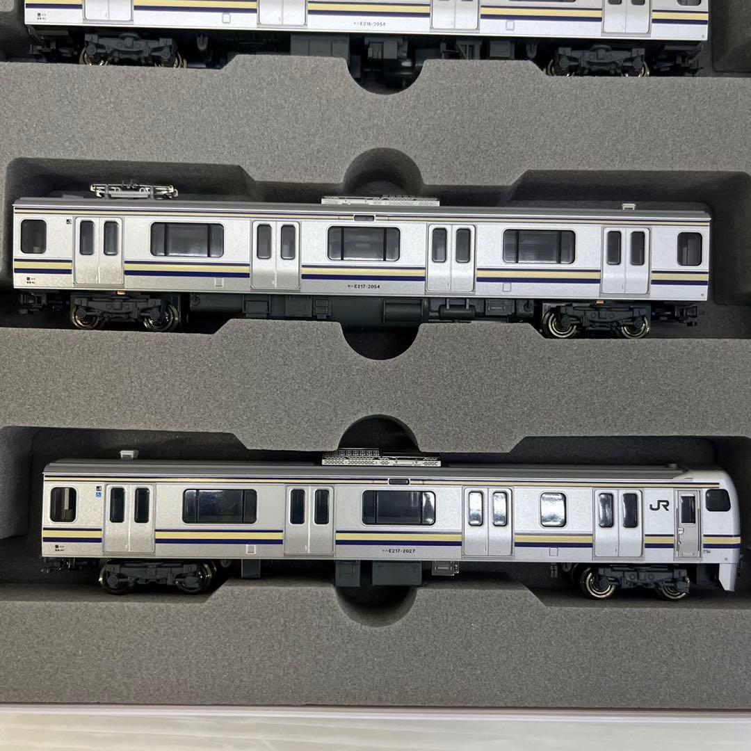 ☆カトー Nゲージ 鉄道模型☆ 10-497 E217系 (横須賀線-総武線)