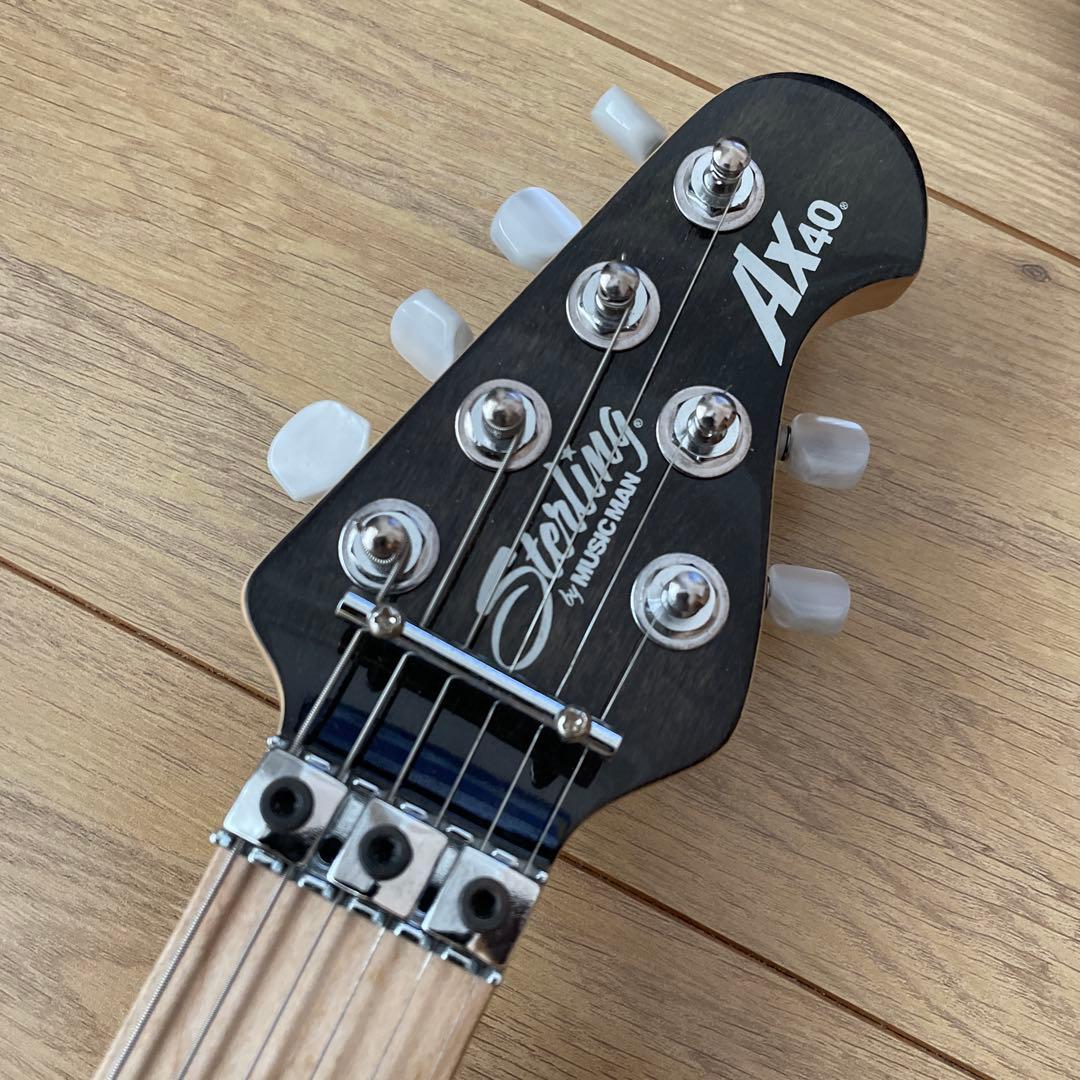 ランポポ 様専用sterling by musicman AX40 - メルカリ