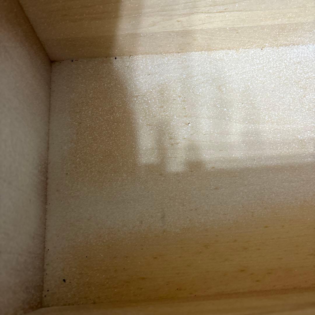 イマン　ホワイトドリームブレッドボックス