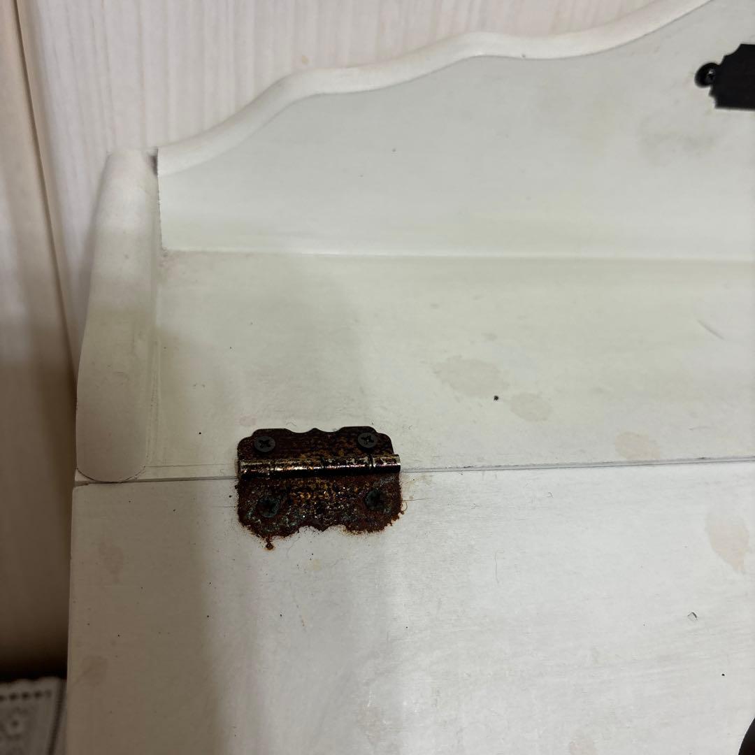 イマン　ホワイトドリームブレッドボックス